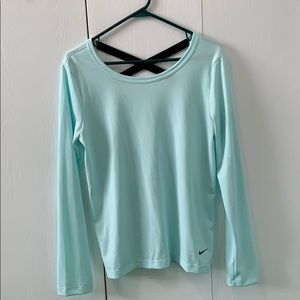 brand new nike long sleeve